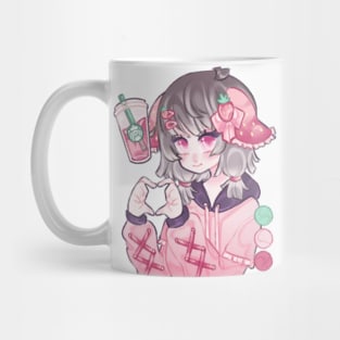 Strawberry Acai Cutie <3 Mug